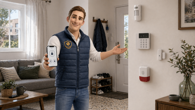 5 sistemas de seguridad