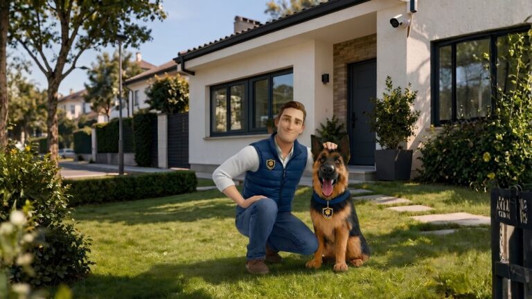 alarmas para casa compatibles con animales