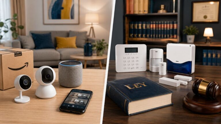 camaras-vigilancia-amazon-vs-alarma-profesional