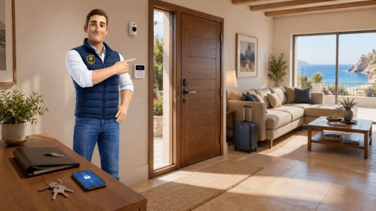 okupación ilegal en segunda residencia