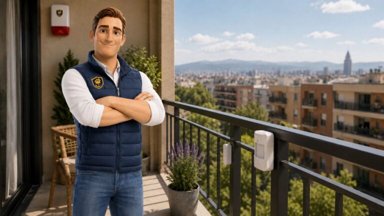 alarmas para balcones y terrazas