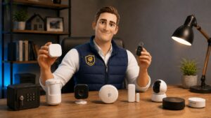 accesorios de seguridad adicionales