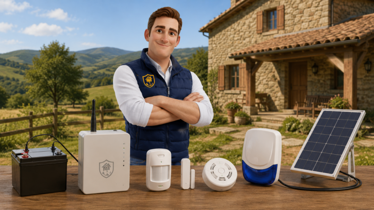 proteger casa sin cobertura internet
